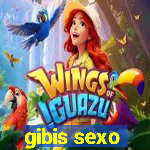 gibis sexo